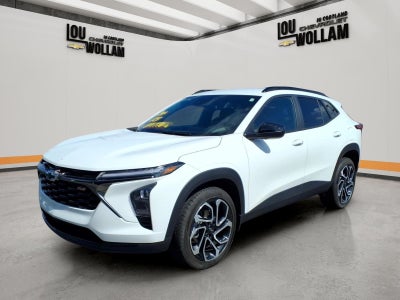 2024 Chevrolet Trax 2RS