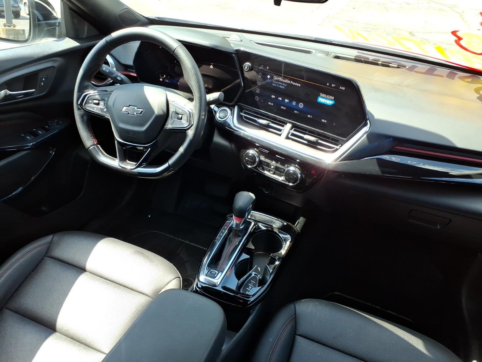 2024 Chevrolet Trax 2RS