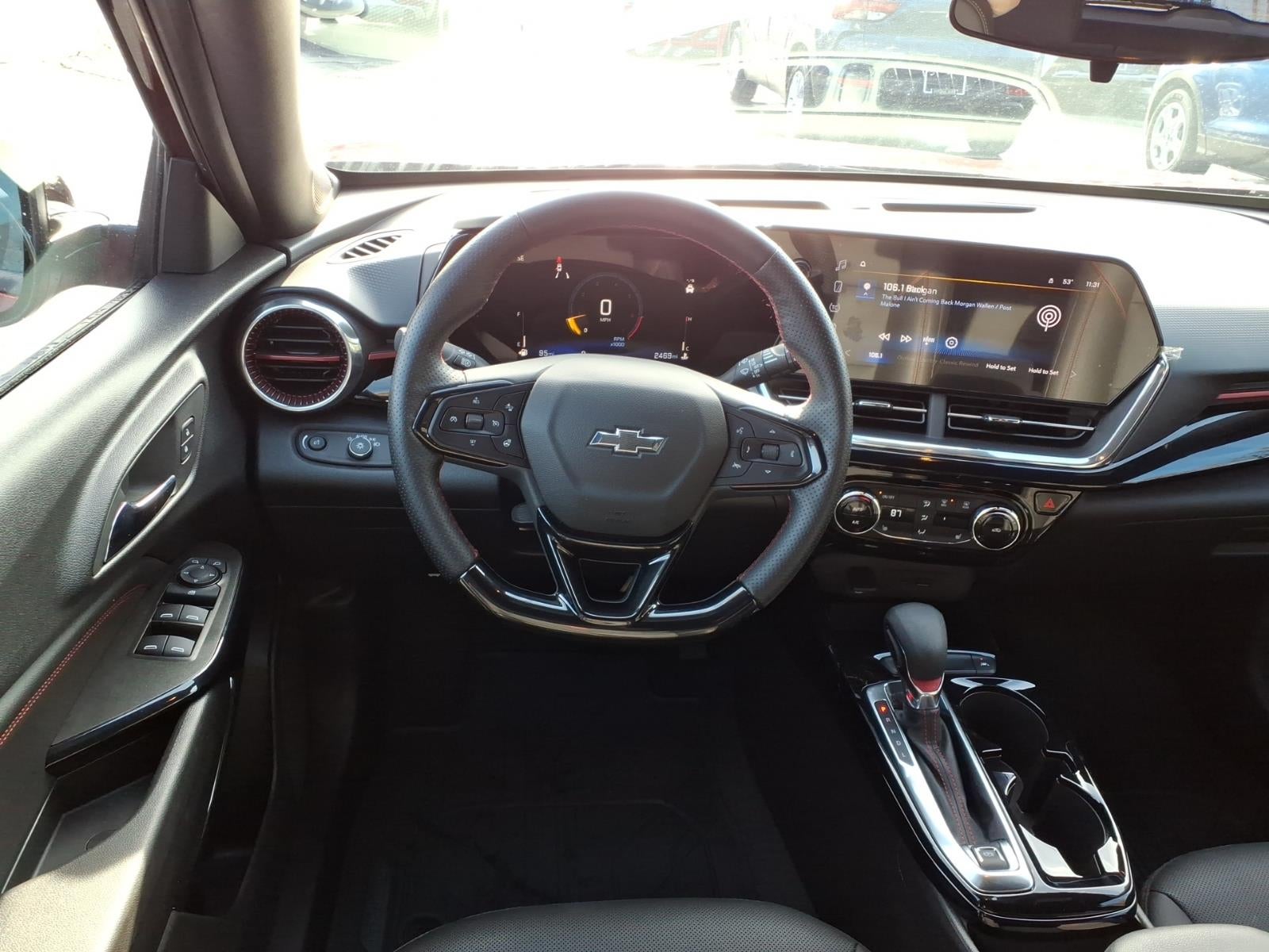 2025 Chevrolet Trax 2RS