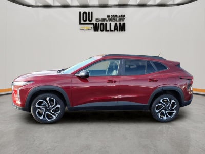 2025 Chevrolet Trax 2RS