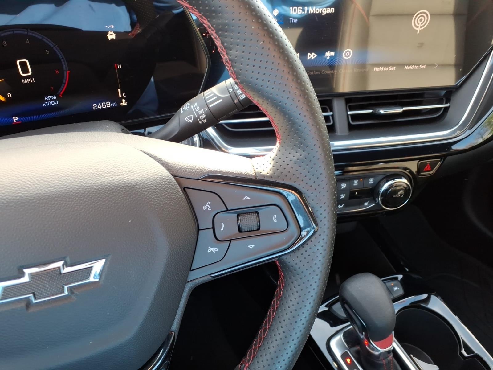 2025 Chevrolet Trax 2RS