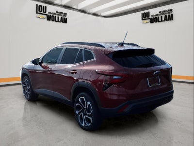 2025 Chevrolet Trax 2RS