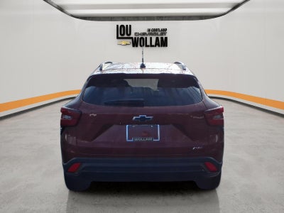 2025 Chevrolet Trax 2RS