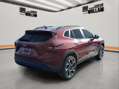 2025 Chevrolet Trax 2RS