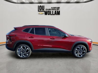 2025 Chevrolet Trax 2RS