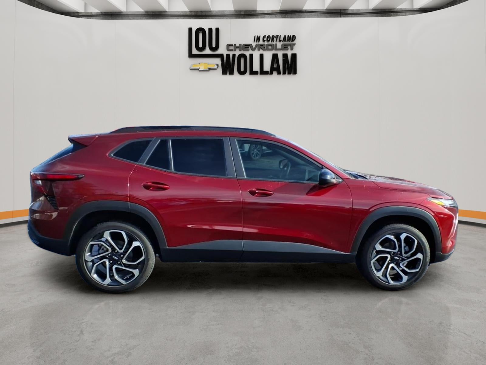 2025 Chevrolet Trax 2RS