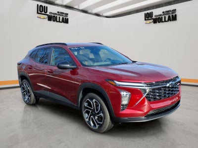 2025 Chevrolet Trax 2RS