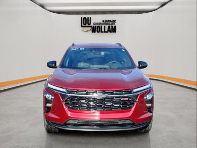 2025 Chevrolet Trax 2RS