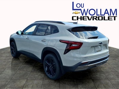 2026 Chevrolet Trax ACTIV