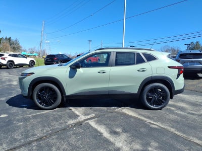 2026 Chevrolet Trax ACTIV