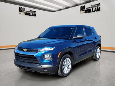 2021 Chevrolet Trailblazer LS