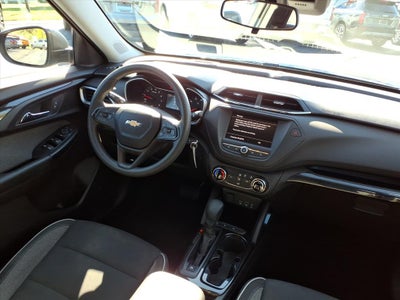 2021 Chevrolet Trailblazer LS