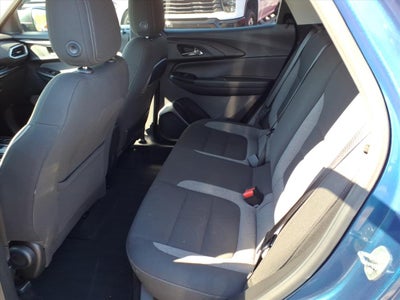 2021 Chevrolet Trailblazer LS