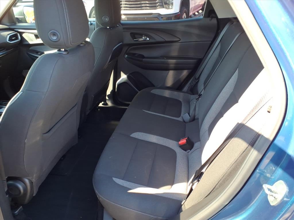 2021 Chevrolet Trailblazer LS