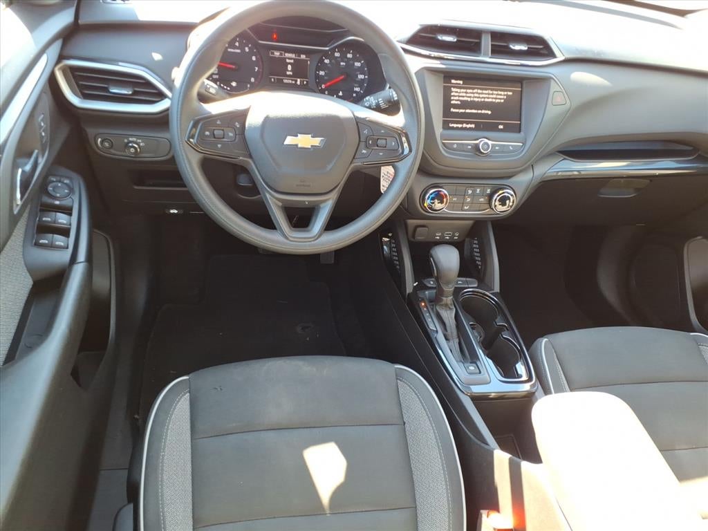 2021 Chevrolet Trailblazer LS