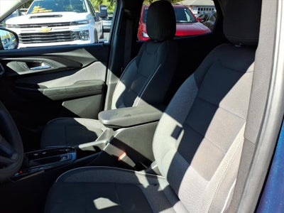 2021 Chevrolet Trailblazer LS