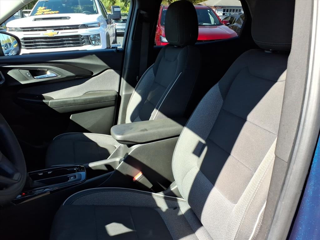 2021 Chevrolet Trailblazer LS