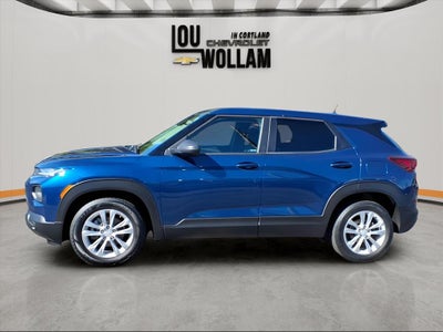 2021 Chevrolet Trailblazer LS
