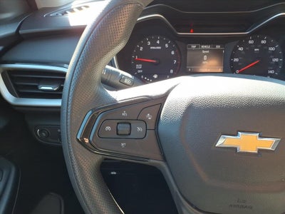 2021 Chevrolet Trailblazer LS