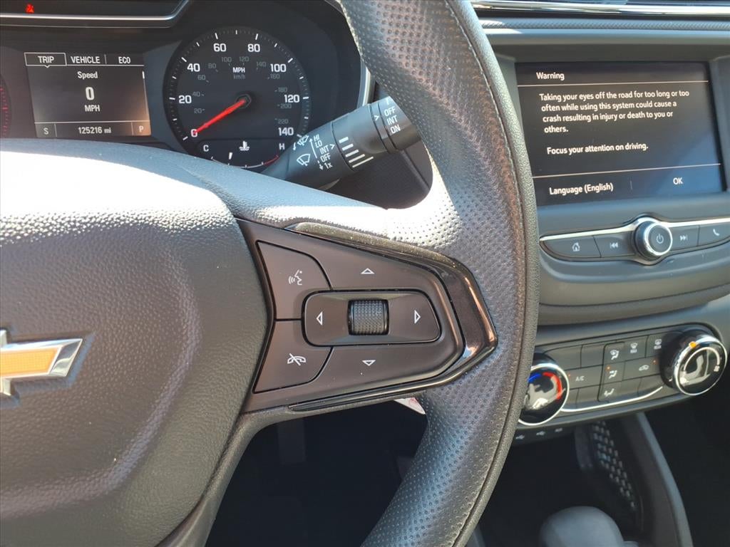 2021 Chevrolet Trailblazer LS