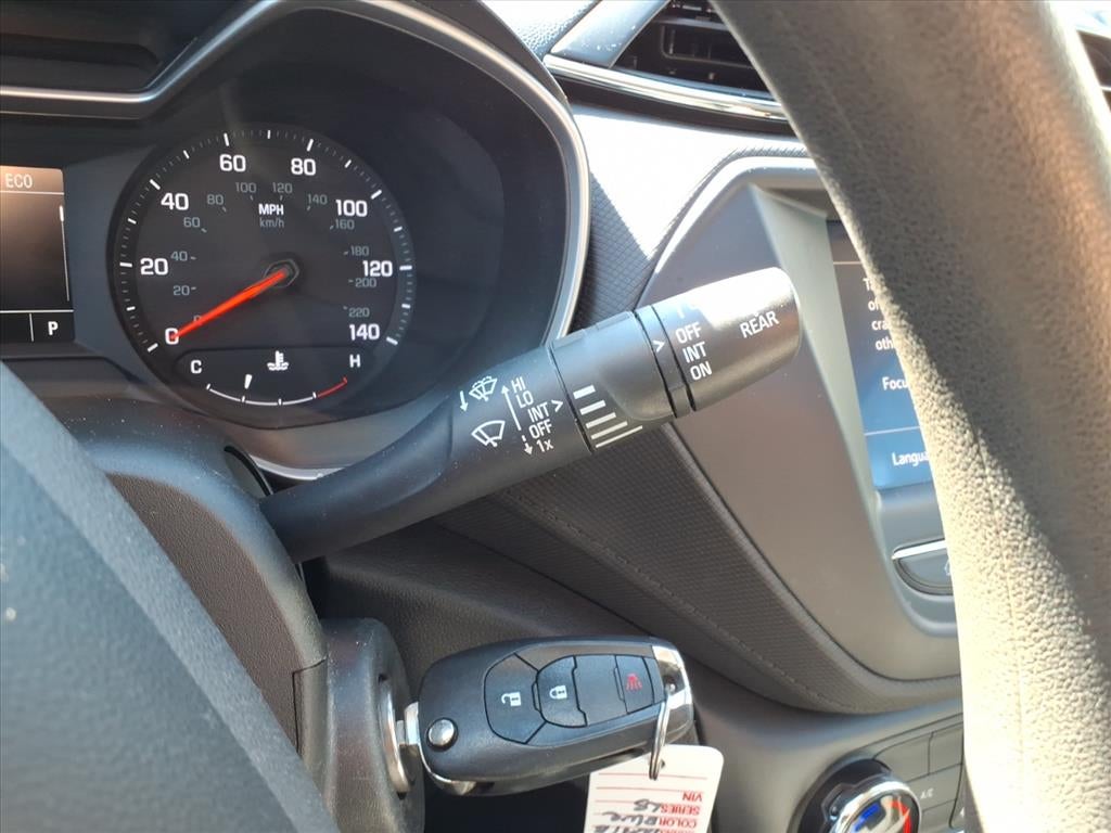 2021 Chevrolet Trailblazer LS