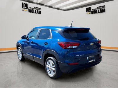 2021 Chevrolet Trailblazer LS