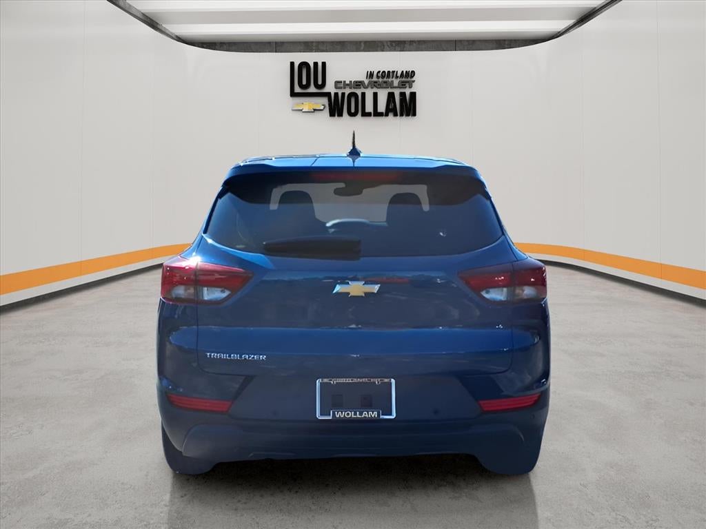 2021 Chevrolet Trailblazer LS