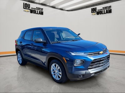 2021 Chevrolet Trailblazer LS