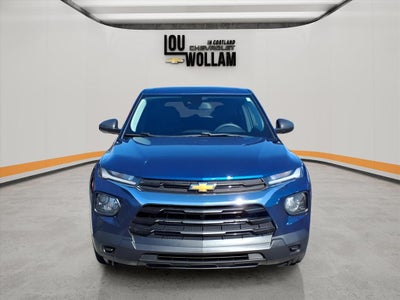 2021 Chevrolet Trailblazer LS
