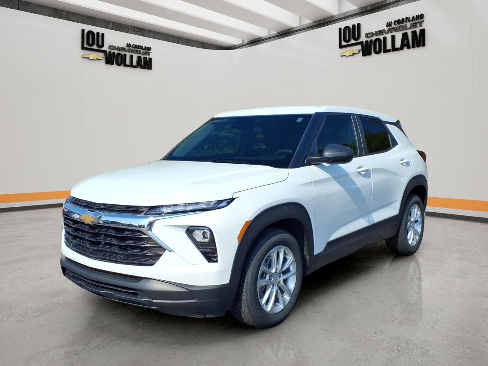 2024 Chevrolet Trailblazer LS