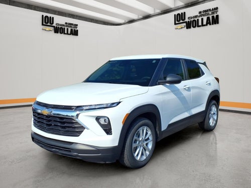 2024 Chevrolet Trailblazer LS