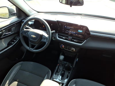 2024 Chevrolet Trailblazer LS