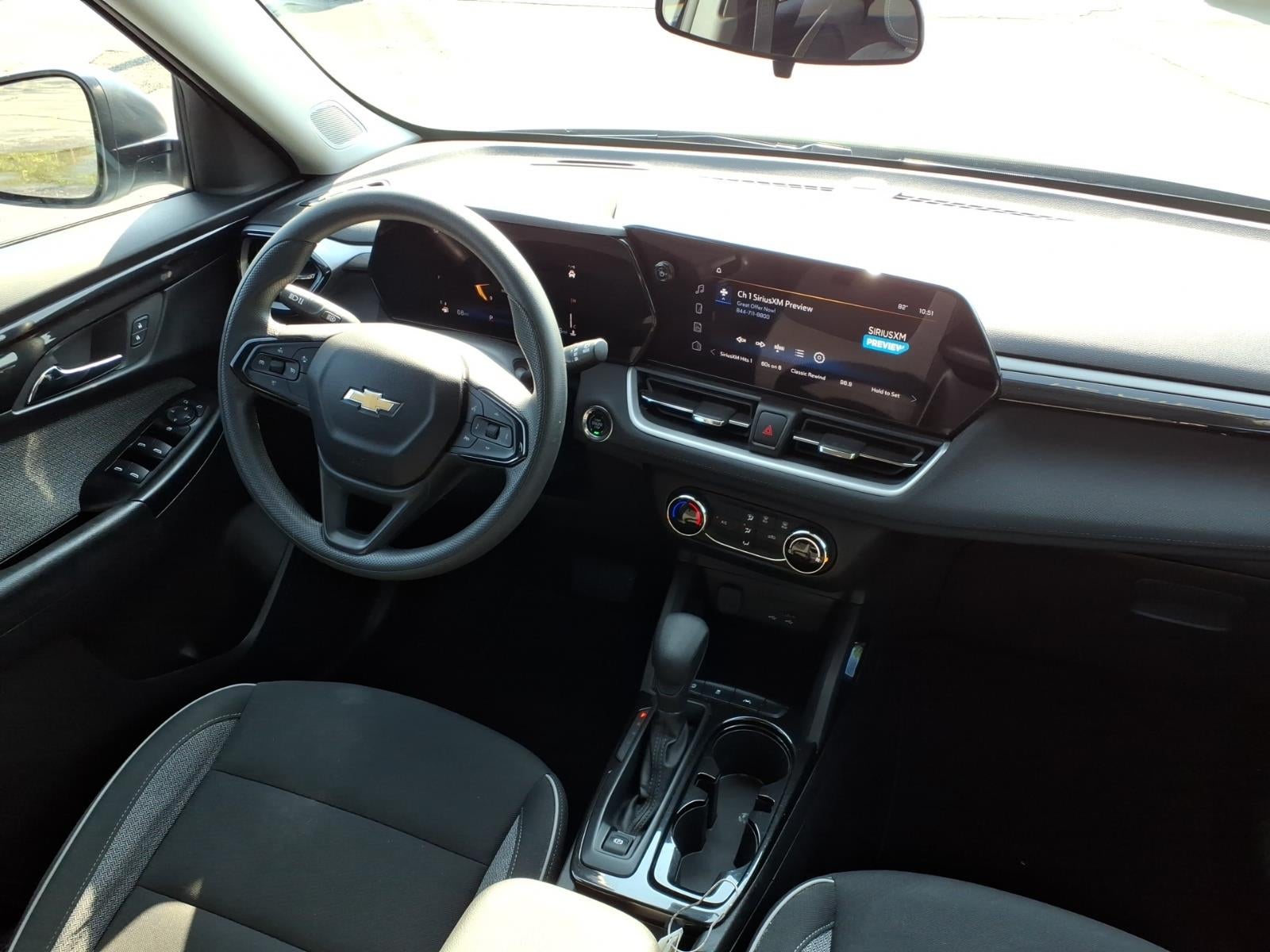 2024 Chevrolet Trailblazer LS