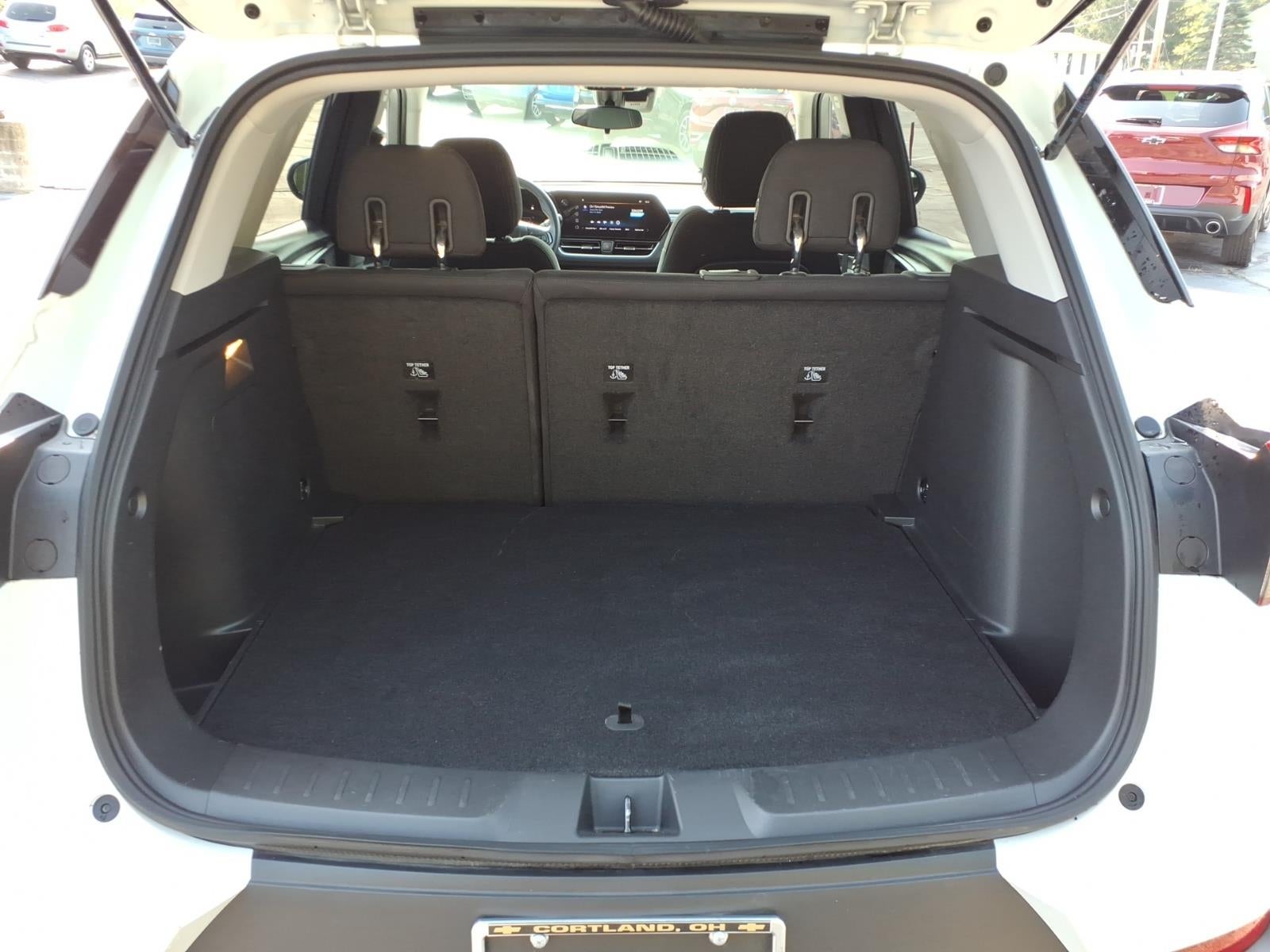 2024 Chevrolet Trailblazer LS