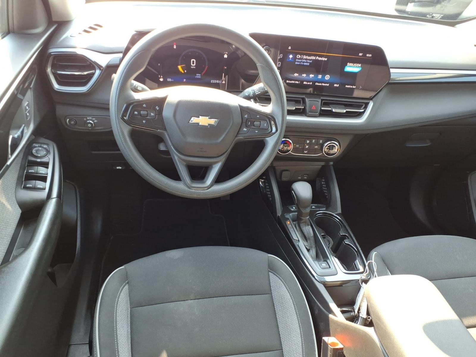 2024 Chevrolet Trailblazer LS