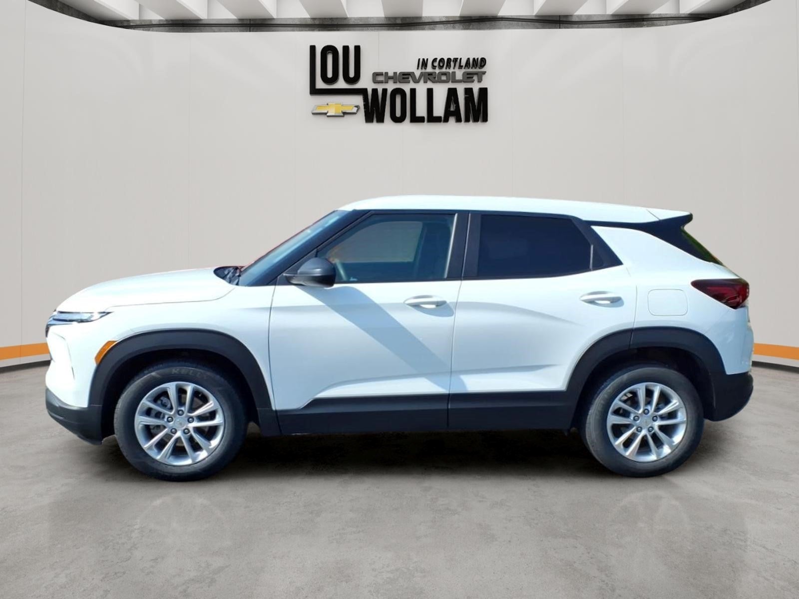 2024 Chevrolet Trailblazer LS
