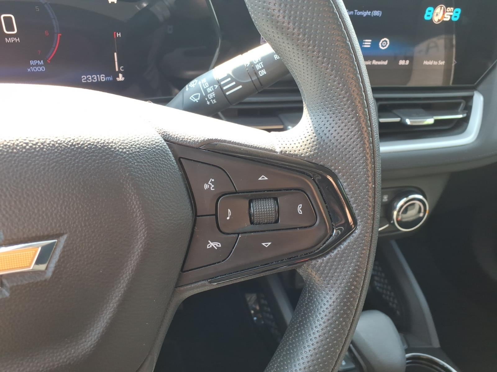 2024 Chevrolet Trailblazer LS