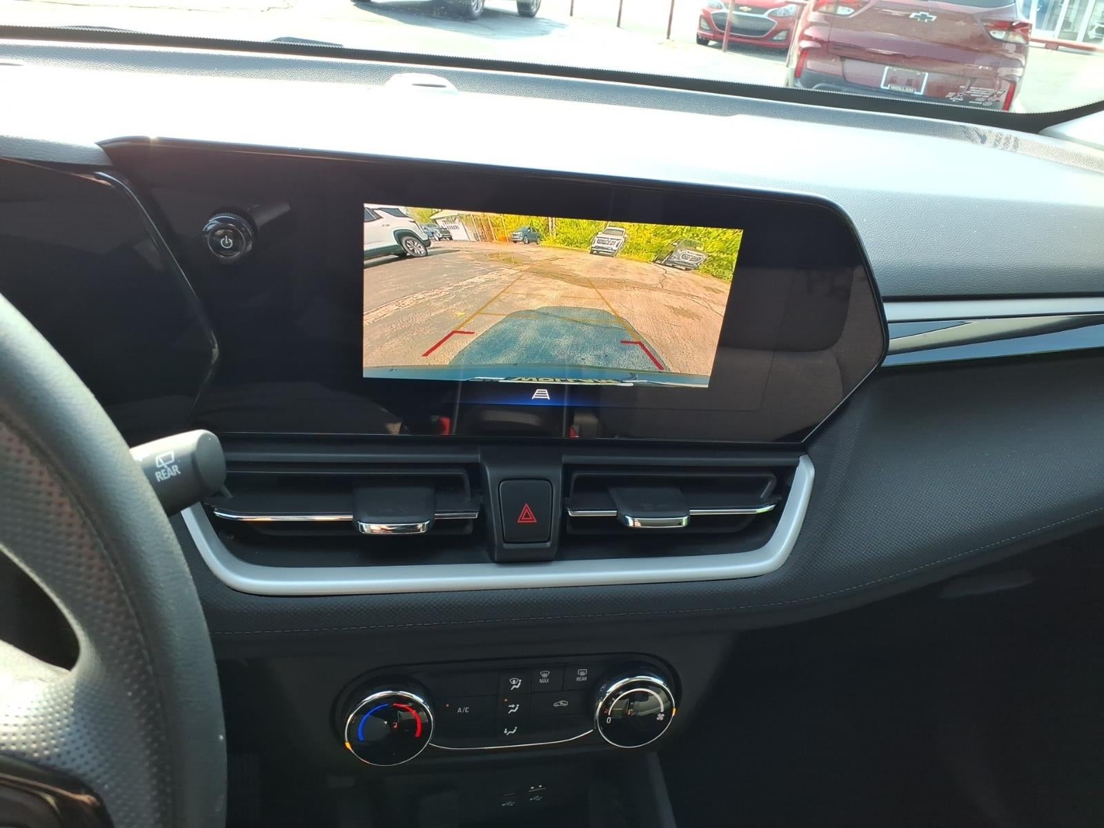 2024 Chevrolet Trailblazer LS