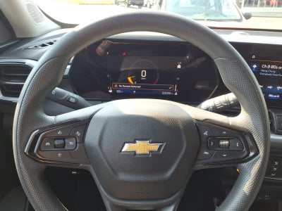 2024 Chevrolet Trailblazer LS