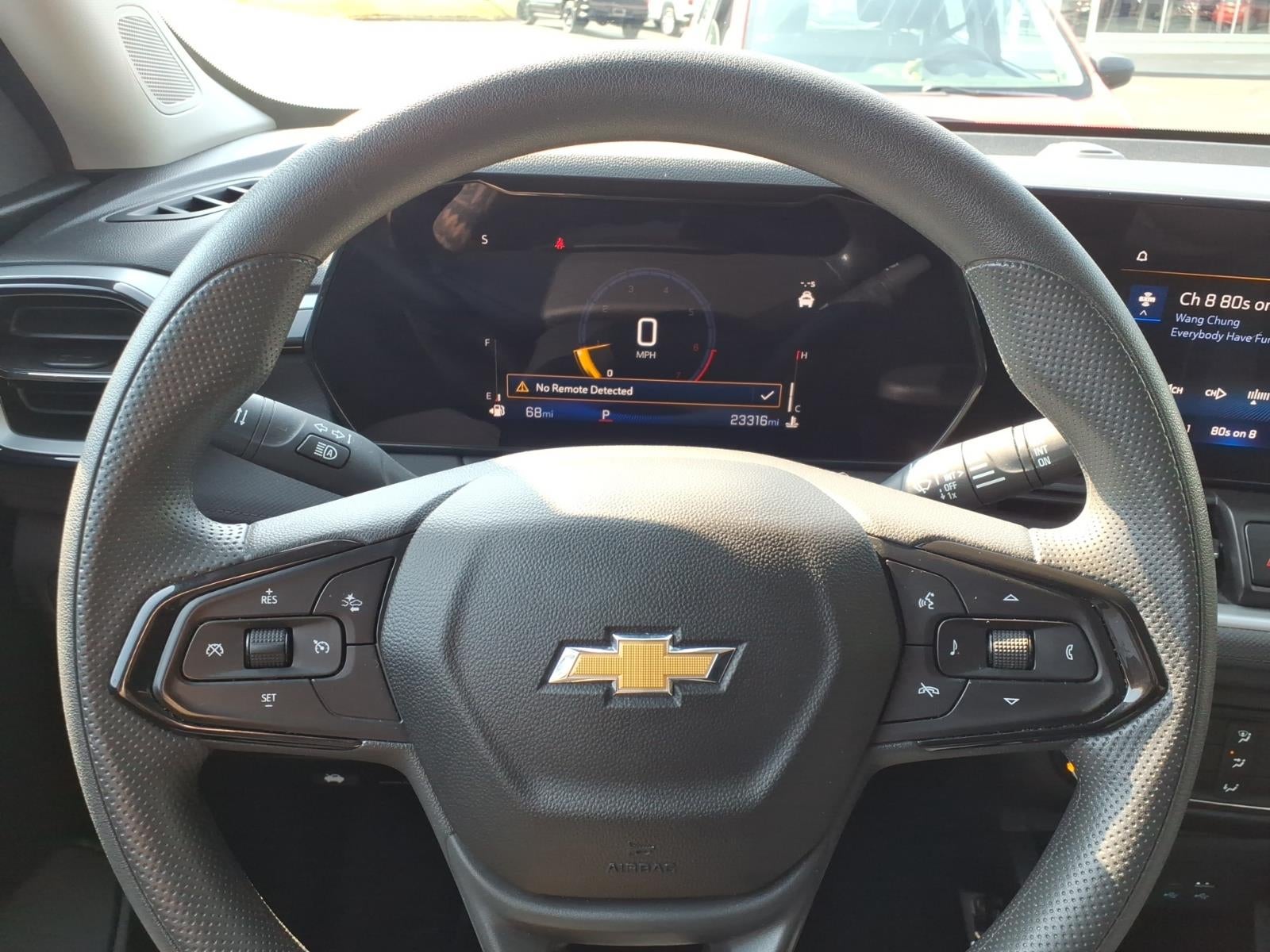 2024 Chevrolet Trailblazer LS