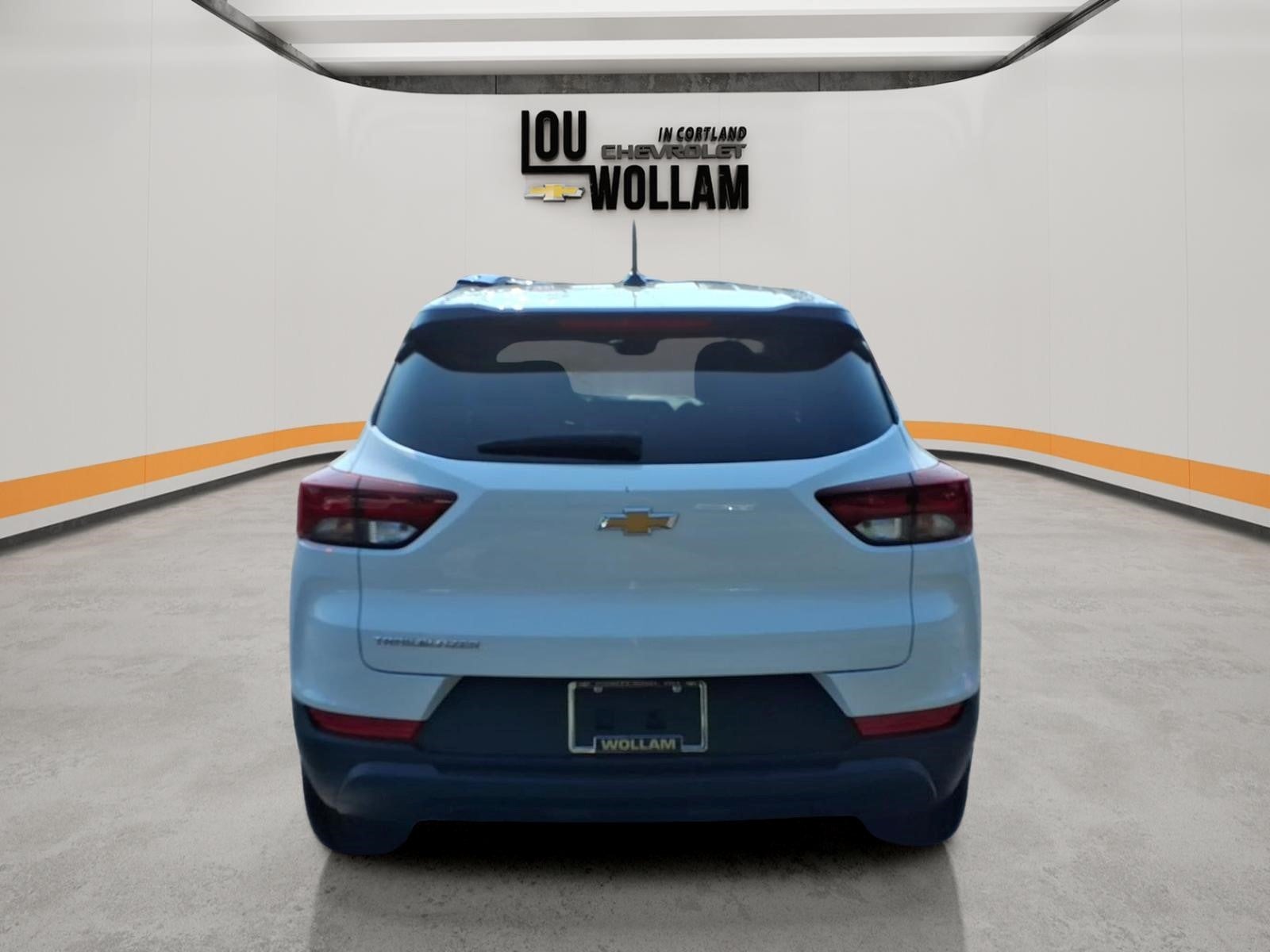 2024 Chevrolet Trailblazer LS