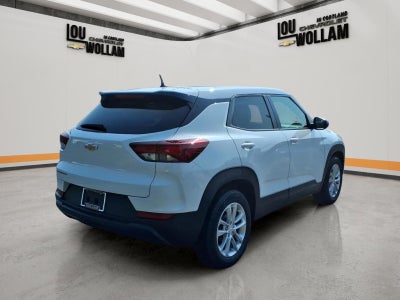2024 Chevrolet Trailblazer LS