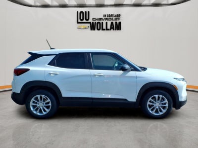 2024 Chevrolet Trailblazer LS