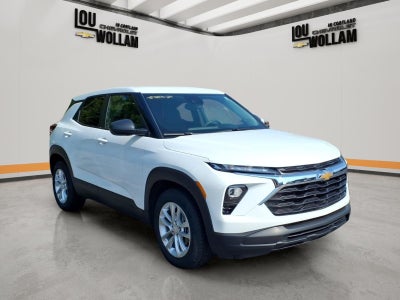 2024 Chevrolet Trailblazer LS
