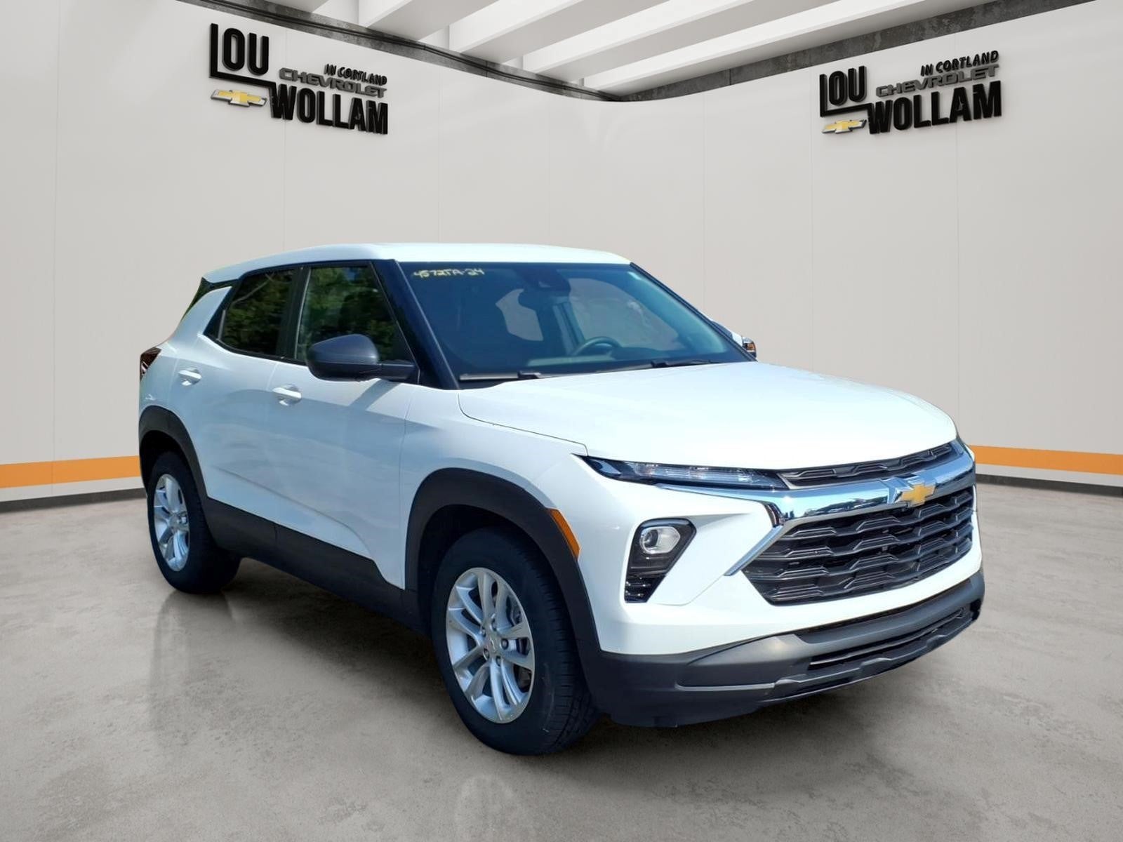 2024 Chevrolet Trailblazer LS