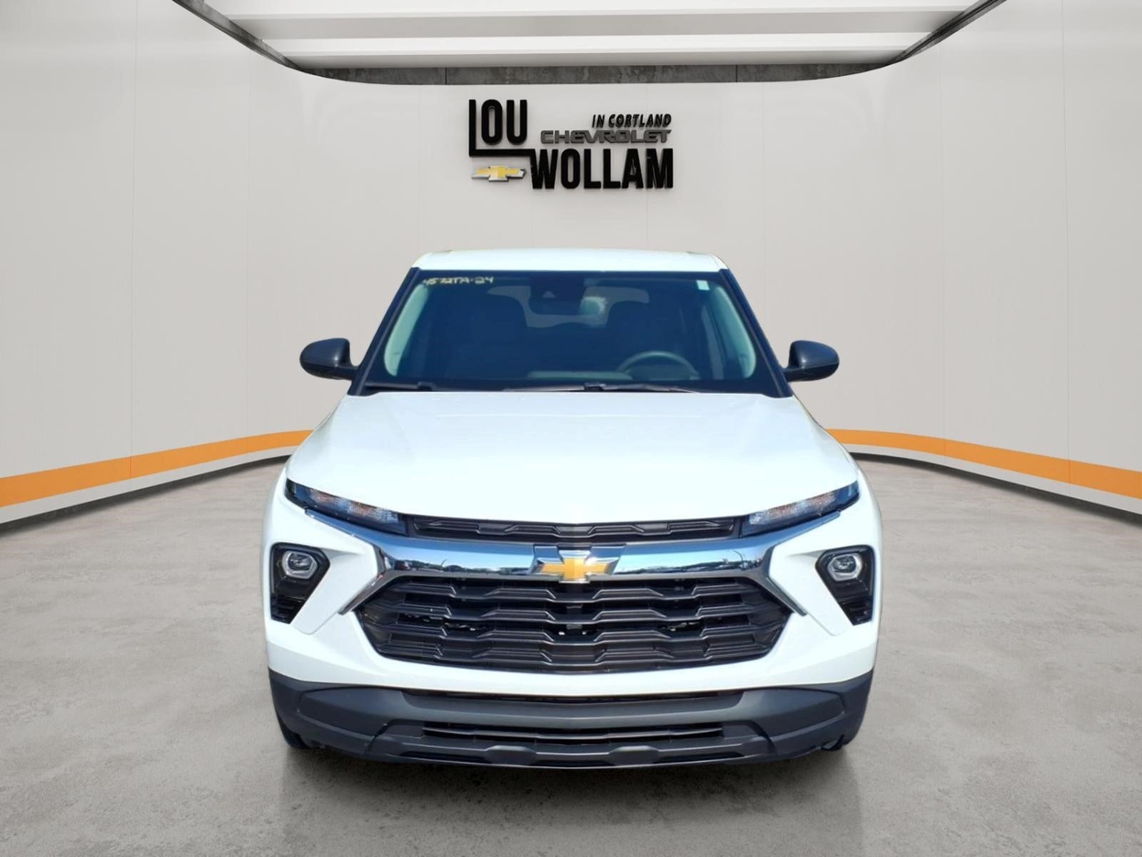 2024 Chevrolet Trailblazer LS