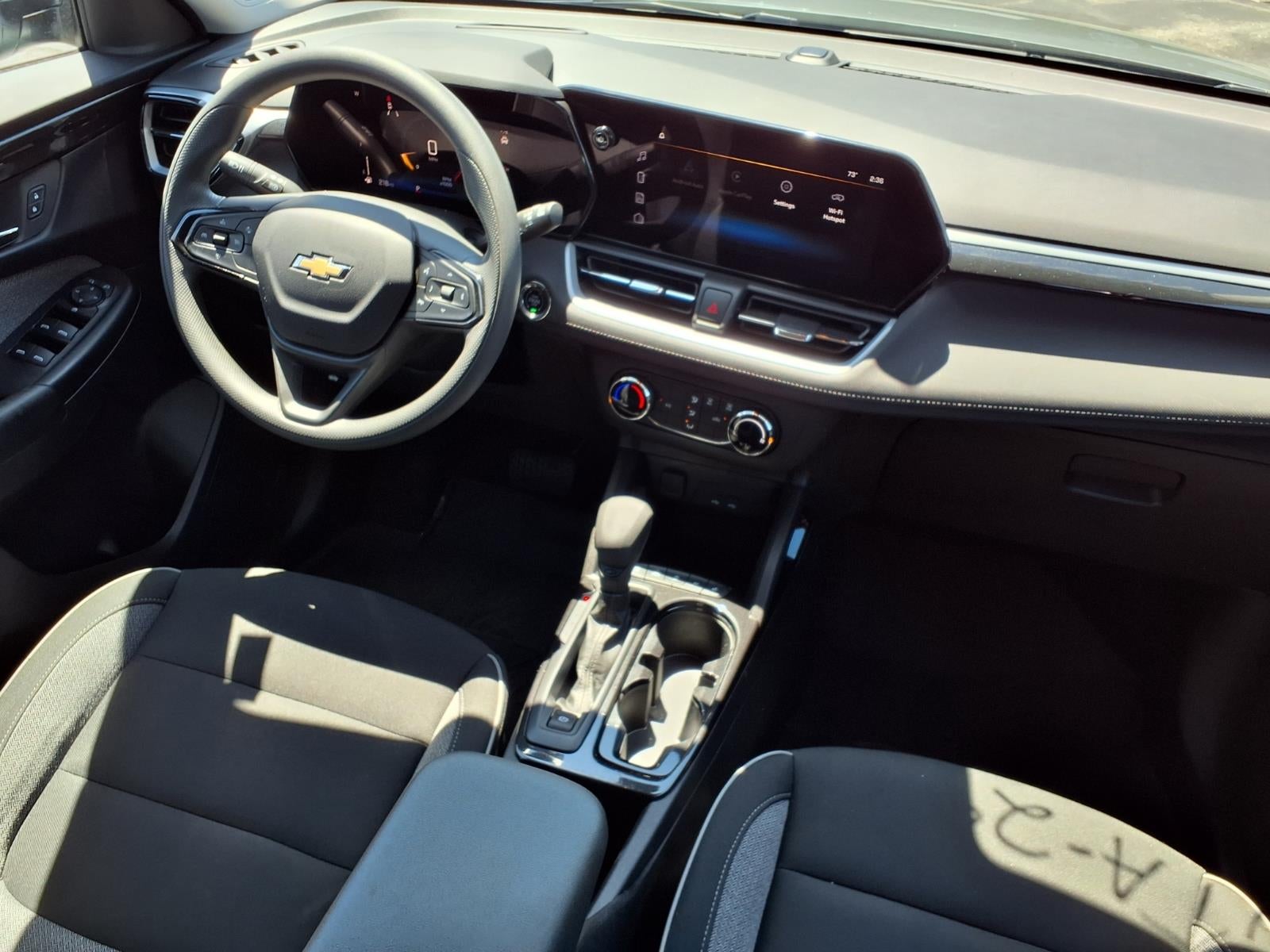 2024 Chevrolet Trailblazer LS