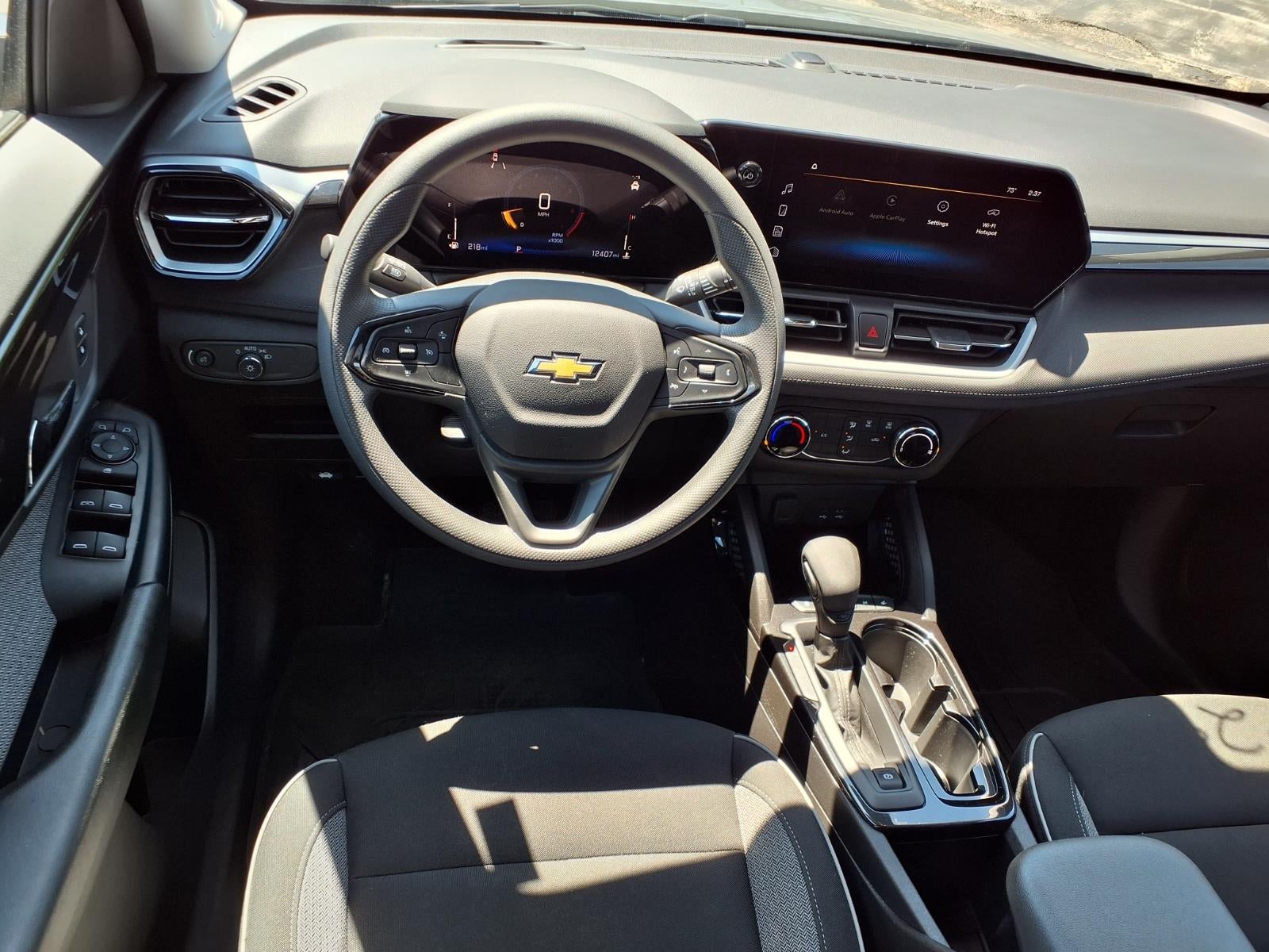 2024 Chevrolet Trailblazer LS