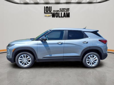 2024 Chevrolet Trailblazer LS