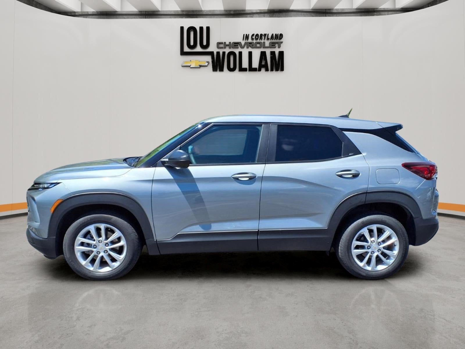2024 Chevrolet Trailblazer LS